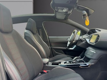 Peugeot 308 puretech 130ch ss eat8 gt line occasion paris 17ème (75)(porte maillot) simplicicar simplicibike france