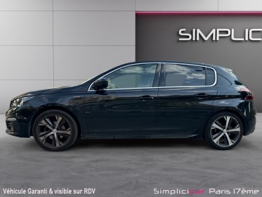 Peugeot 308 puretech 130ch ss eat8 gt line occasion paris 17ème (75)(porte maillot) simplicicar simplicibike france