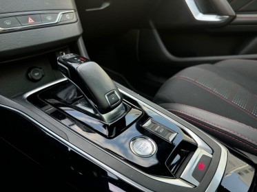 Peugeot 308 puretech 130ch ss eat8 gt line occasion paris 17ème (75)(porte maillot) simplicicar simplicibike france