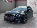 Peugeot 308 puretech 130ch ss eat8 gt line occasion paris 17ème (75)(porte maillot) simplicicar simplicibike france