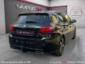 Peugeot 308 puretech 130ch ss eat8 gt line occasion paris 17ème (75)(porte maillot) simplicicar simplicibike france