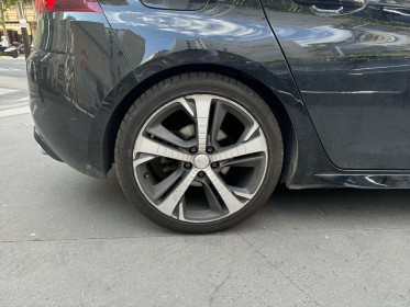 Peugeot 308 puretech 130ch ss eat8 gt line occasion paris 17ème (75)(porte maillot) simplicicar simplicibike france