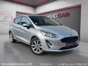 Ford fiesta 1.1 75 ch bvm5 cool  connect - carplay - radar de recul occasion simplicicar lagny  simplicicar simplicibike france