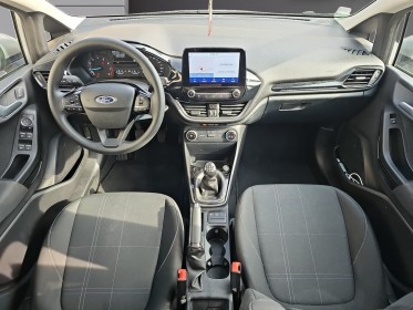 Ford fiesta 1.1 75 ch bvm5 cool  connect - carplay - radar de recul occasion simplicicar lagny  simplicicar simplicibike france
