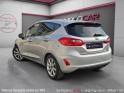 Ford fiesta 1.1 75 ch bvm5 cool  connect - carplay - radar de recul occasion simplicicar lagny  simplicicar simplicibike france