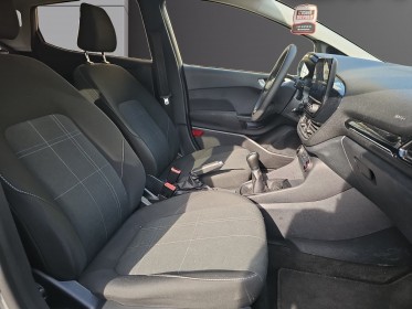 Ford fiesta 1.1 75 ch bvm5 cool  connect - carplay - radar de recul occasion simplicicar lagny  simplicicar simplicibike france