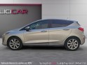 Ford fiesta 1.1 75 ch bvm5 cool  connect - carplay - radar de recul occasion simplicicar lagny  simplicicar simplicibike france