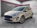 Ford fiesta 1.1 75 ch bvm5 cool  connect - carplay - radar de recul occasion simplicicar lagny  simplicicar simplicibike france