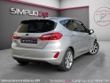 Ford fiesta 1.1 75 ch bvm5 cool  connect - carplay - radar de recul occasion simplicicar lagny  simplicicar simplicibike france