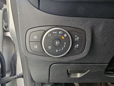 Ford fiesta 1.1 75 ch bvm5 cool  connect - carplay - radar de recul occasion simplicicar lagny  simplicicar simplicibike france