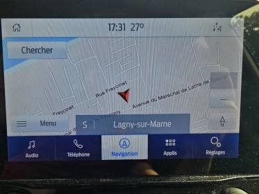 Ford fiesta 1.1 75 ch bvm5 cool  connect - carplay - radar de recul occasion simplicicar lagny  simplicicar simplicibike france