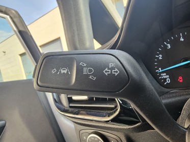 Ford fiesta 1.1 75 ch bvm5 cool  connect - carplay - radar de recul occasion simplicicar lagny  simplicicar simplicibike france