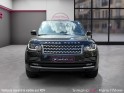 Land rover range rover sport mark iii sdv8 4.4l autobiography dynamic a occasion paris 17ème (75)(porte maillot) simplicicar...