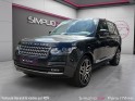 Land rover range rover sport mark iii sdv8 4.4l autobiography dynamic a occasion paris 17ème (75)(porte maillot) simplicicar...