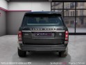 Land rover range rover sport mark iii sdv8 4.4l autobiography dynamic a occasion paris 17ème (75)(porte maillot) simplicicar...