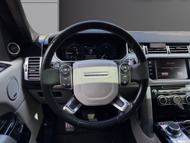 Land rover range rover sport mark iii sdv8 4.4l autobiography dynamic a occasion paris 17ème (75)(porte maillot) simplicicar...