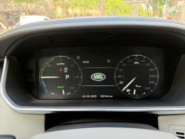 Land rover range rover sport mark iii sdv8 4.4l autobiography dynamic a occasion paris 17ème (75)(porte maillot) simplicicar...