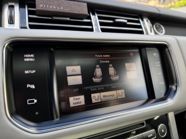 Land rover range rover sport mark iii sdv8 4.4l autobiography dynamic a occasion paris 17ème (75)(porte maillot) simplicicar...