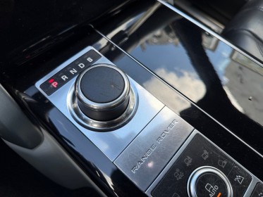 Land rover range rover sport mark iii sdv8 4.4l autobiography dynamic a occasion paris 17ème (75)(porte maillot) simplicicar...