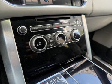 Land rover range rover sport mark iii sdv8 4.4l autobiography dynamic a occasion paris 17ème (75)(porte maillot) simplicicar...
