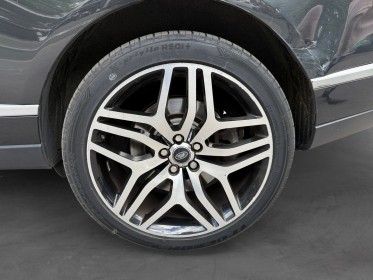 Land rover range rover sport mark iii sdv8 4.4l autobiography dynamic a occasion paris 17ème (75)(porte maillot) simplicicar...