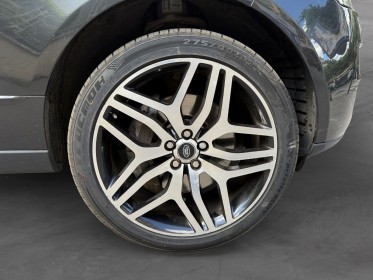 Land rover range rover sport mark iii sdv8 4.4l autobiography dynamic a occasion paris 17ème (75)(porte maillot) simplicicar...