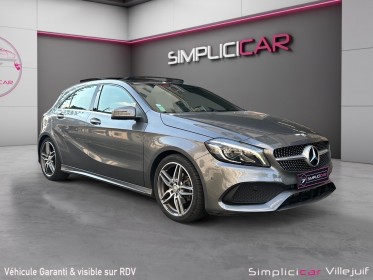 Mercedes classe a 180 fascination, toit ouvrant, carplay, park assist, radar av et ar, garantie 12 mois occasion simplicicar...