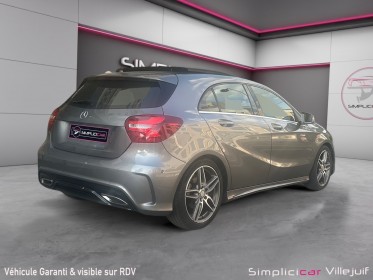 Mercedes classe a 180 fascination, toit ouvrant, carplay, park assist, radar av et ar, garantie 12 mois occasion simplicicar...