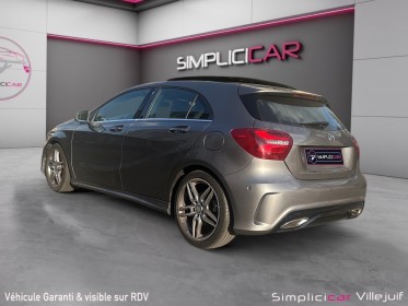 Mercedes classe a 180 fascination, toit ouvrant, carplay, park assist, radar av et ar, garantie 12 mois occasion simplicicar...