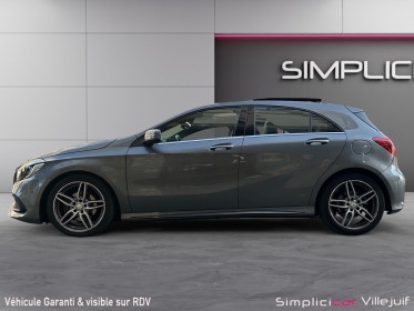 Mercedes classe a 180 fascination, toit ouvrant, carplay, park assist, radar av et ar, garantie 12 mois occasion simplicicar...