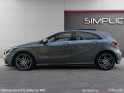 Mercedes classe a 180 fascination, toit ouvrant, carplay, park assist, radar av et ar, garantie 12 mois occasion simplicicar...
