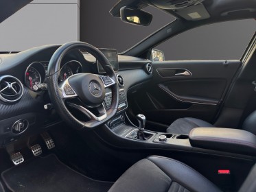 Mercedes classe a 180 fascination, toit ouvrant, carplay, park assist, radar av et ar, garantie 12 mois occasion simplicicar...