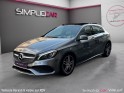 Mercedes classe a 180 fascination, toit ouvrant, carplay, park assist, radar av et ar, garantie 12 mois occasion simplicicar...