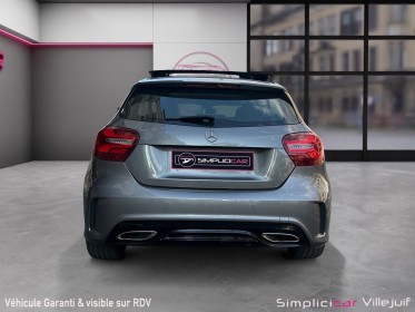 Mercedes classe a 180 fascination, toit ouvrant, carplay, park assist, radar av et ar, garantie 12 mois occasion simplicicar...