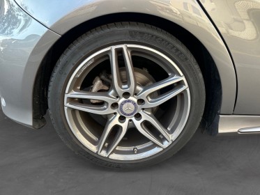 Mercedes classe a 180 fascination, toit ouvrant, carplay, park assist, radar av et ar, garantie 12 mois occasion simplicicar...