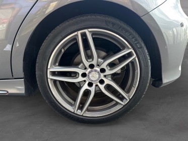Mercedes classe a 180 fascination, toit ouvrant, carplay, park assist, radar av et ar, garantie 12 mois occasion simplicicar...