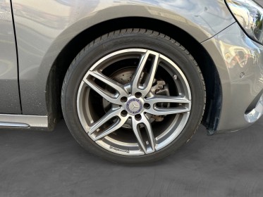 Mercedes classe a 180 fascination, toit ouvrant, carplay, park assist, radar av et ar, garantie 12 mois occasion simplicicar...
