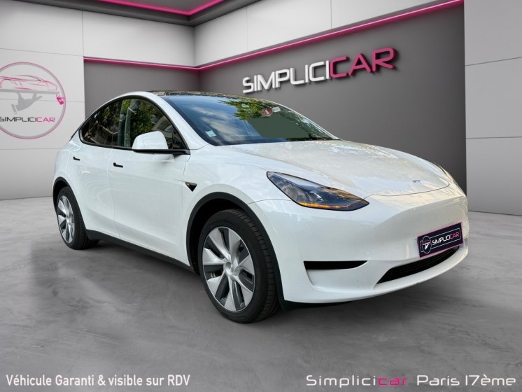 Tesla model y standard rwd occasion paris 17ème (75)(porte maillot) simplicicar simplicibike france Tesla model y standard rwd occasion paris 17ème (75)(porte maillot) simplicicar simplicibike france