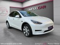 Tesla model y standard rwd occasion paris 17ème (75)(porte maillot) simplicicar simplicibike france