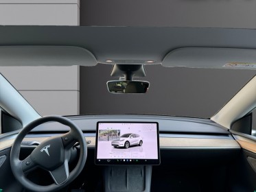 Tesla model y standard rwd occasion paris 17ème (75)(porte maillot) simplicicar simplicibike france