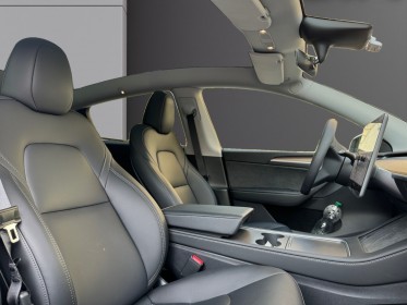 Tesla model y standard rwd occasion paris 17ème (75)(porte maillot) simplicicar simplicibike france