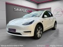 Tesla model y standard rwd occasion paris 17ème (75)(porte maillot) simplicicar simplicibike france