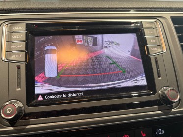 Volkswagen multivan 2.0 tdi 150cv bulli garantie 12 mois 7 places occasion  simplicicar aix les bains simplicicar...