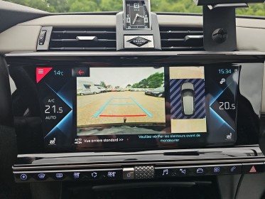 Ds ds7 crossback e-tense 300 eat8 4x4 rivoli boite auto, hybride occasion simplicicar rennes simplicicar simplicibike france