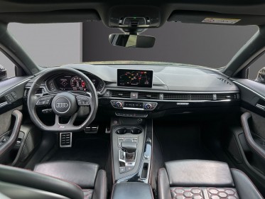 Audi rs4 avant v6 2.9 tfsi 450 ch tiptronic 8 occasion simplicicar rennes simplicicar simplicibike france