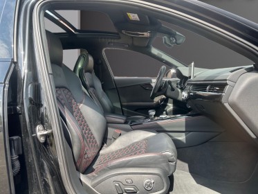 Audi rs4 avant v6 2.9 tfsi 450 ch tiptronic 8 occasion simplicicar rennes simplicicar simplicibike france