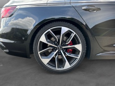 Audi rs4 avant v6 2.9 tfsi 450 ch tiptronic 8 occasion simplicicar rennes simplicicar simplicibike france