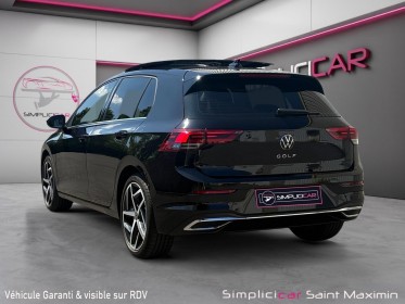 Volkswagen golf 2.0 tdi scr 150 dsg7 life / siÈge ergoactive / entretien complet volkswagen occasion simplicicar st-maximin...