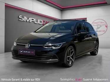 Volkswagen golf 2.0 tdi scr 150 dsg7 life / siÈge ergoactive / entretien complet volkswagen occasion simplicicar st-maximin...