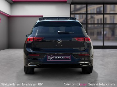 Volkswagen golf 2.0 tdi scr 150 dsg7 life / siÈge ergoactive / entretien complet volkswagen occasion simplicicar st-maximin...